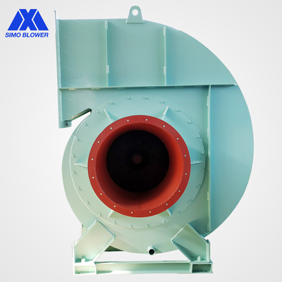 High Performance 220v/380v Electric Fan Large Anticorrosion Materials Drying AC Centrifugal Blower