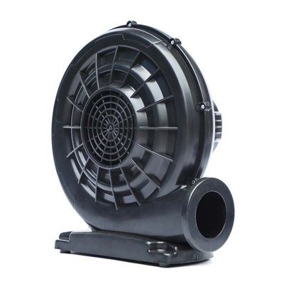 Restaurant 250W Silent Electric Industrial Pressure Blowers Centrifugal Fan Motor For Advertising Logos