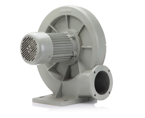 Exhaust Air Ventilation 3HP Blower Medium Pressure Blower Fan Heater Industrial 1500W Centrifugal Fans