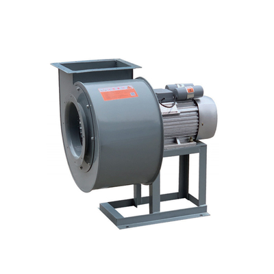 Restaurant JUWEI 0.75kw Industrial Exhaust Blower Fan AC Centrifugal Fan