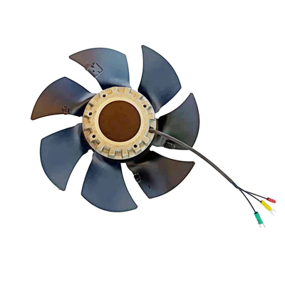 High Efficiency Electronic Components DC Motor Blower Exhaust Fan Price