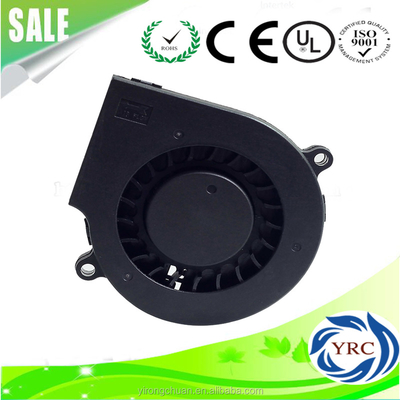 FG 3 Inch 7015 DC Blower Fan 5v 12v 24v Mini Centrifugal Air Fan 70*70*15mm