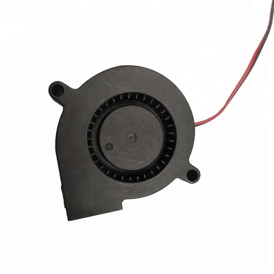 Factory SANLY 5015 DC 12V 24V Air Cooling Blower Centrifugal Fan