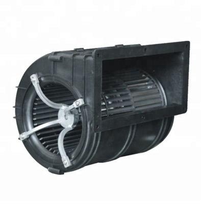 China 240v Aluminum EC Double Inlet Centrifugal Blower Fan 236x218x270 Mm