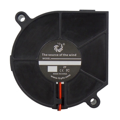 Small plastic high quality centrifugal fan 60mm 6015 60x60x15mm dc 5v 12v 24volt micro blower fan for cabinet