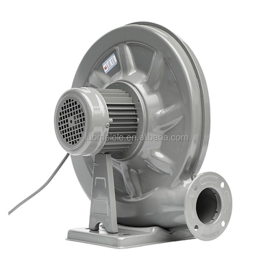 Sealed Snail Blower Motor High Quality Iron 550W Waterproof Material Industrial Centrifugal Exhaust Fan