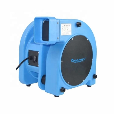 Onedry 1.5HP blower plastic rotomolding housing centrifugal fan with high pressure for inflatable air jumping bounce and commercial advertising and ball