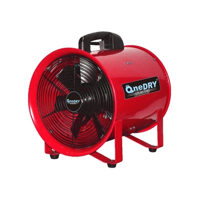 Industrial Blower Ventilation Fan Electric Portable High Speed ​​AC Tube Exhaust Axial Fan For Industrial 220V