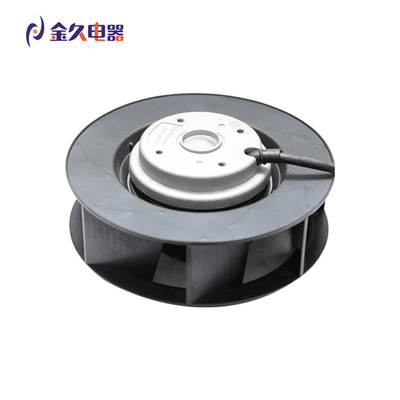 Hotels Direct Manufacturers Selling 175mm AC Blower Back Curved Electric Centrifugal Fan