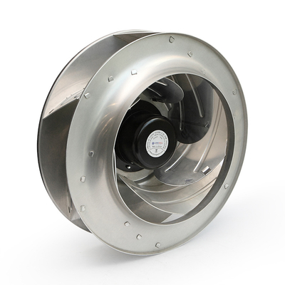 Exhaust Ventilation PWM 0~10V High Performance 24V 48V 12V Back Curved Centrifugal EC Fan Blower Wall Mounted Exhaust Fan