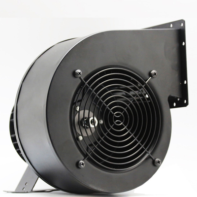 ANNEWELL 150 Hotels Metal Shell Steam Boiler Centrifugal Blower 230V Hood Sirocco Blower 50HZ Industrial Air Exhaust Fan Fan