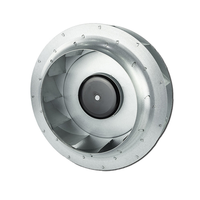 Building Material Stores Blower 280-82mm Back Curved Fan Blower With Intake Ring Centrifugal Fan