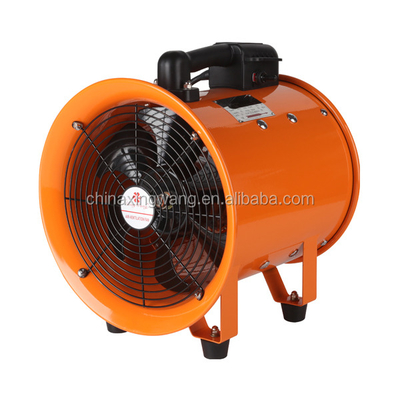 Ventilation / Axial Flow 10&quot; Low Noise Portable Blower Fan In Xingwang