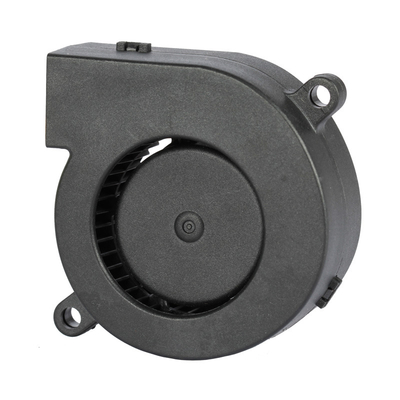 Plastic DC Blower Fan 60*60*25mm 12V 24V 60mm Centrifugal Fan