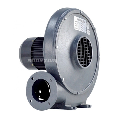 YYF7112 370W Hotels Inflatable Blower Aluminum Housing AC Blower Fan