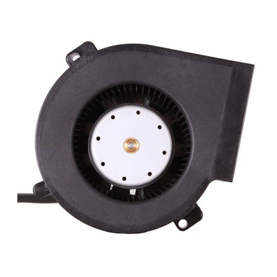 Anti 97mm Oven Fan Motor High Temperature 9733 Metal DC Blower Fan 24v 12v Air Flow High Temperature Fireplace Blower Fans 3000 - 7000 RPM High