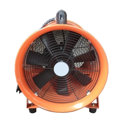 Axial fan-8-16 inch 220V ducted blower hotels portable exhaust fan