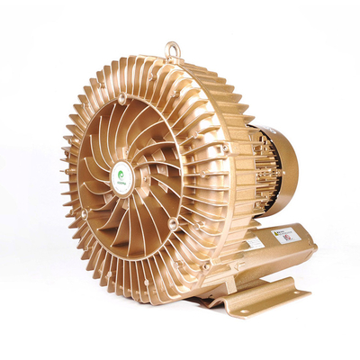 Worldwide Medium Pressure Blower (CE/RoHS Approval) GOORUI Vacuum Blower 7.5kw Industrial Electric Blower FAN