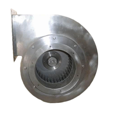 Residential Steam Ventilation QC Series Fertilizer Industry Blower Fan