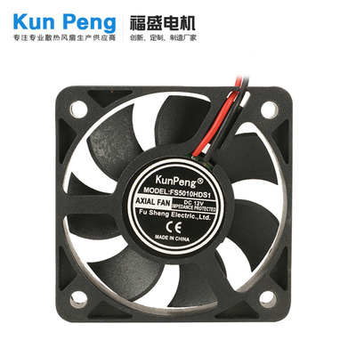 Exhaust Blower 5010 5V 0.3A 1.5W 5300RPM 10.20CFM 50x50x20 mm Small Size DC Fan Mini Brushless Ventilation DC Fan